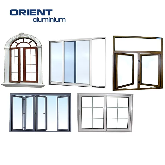 High Quality Casement Windows Aluminum Windows Prices High Impact Windows And Doors