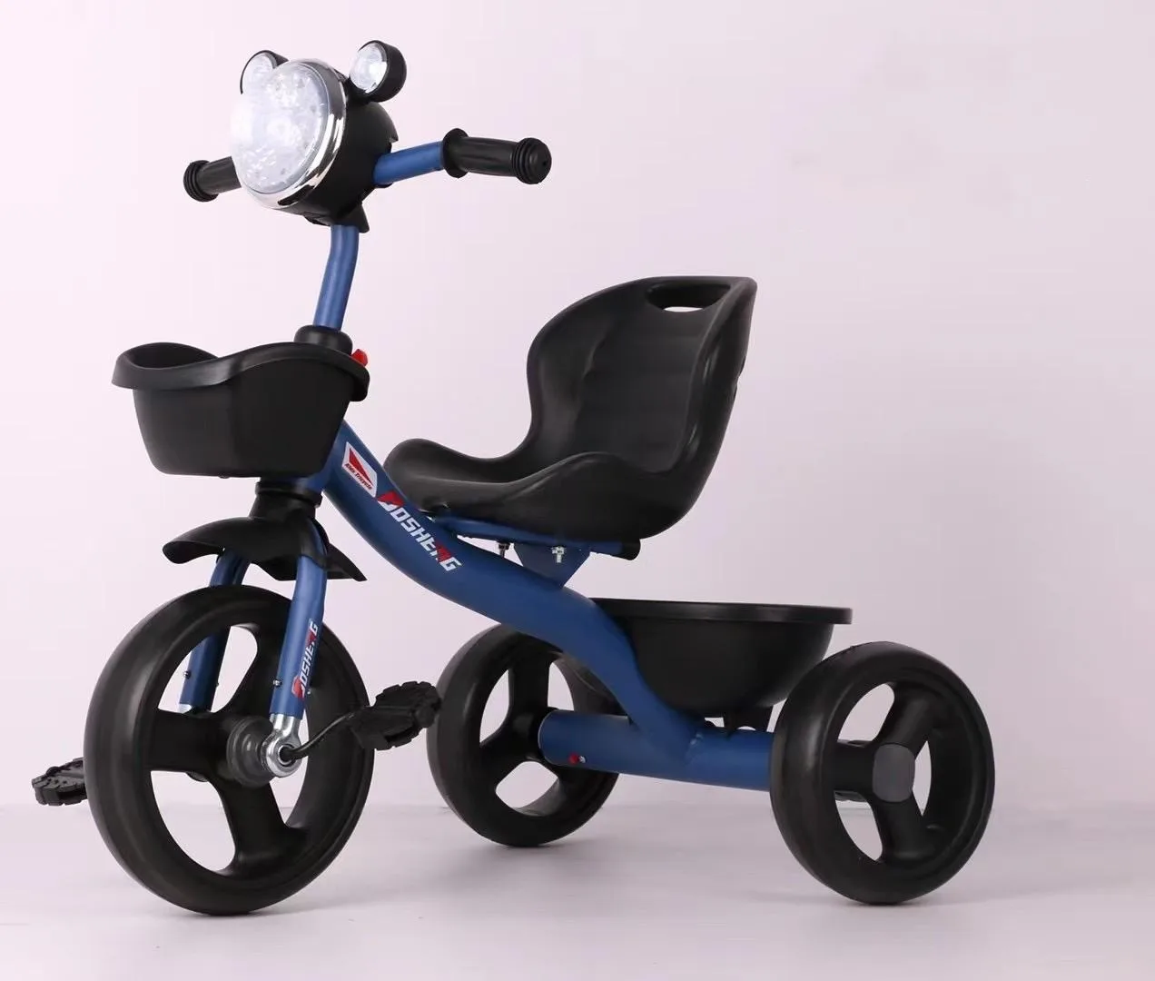 Kids Tricycle simple style Children Tricycle Stroller Trike 3 Wheel Pedal trike oem kids tricycle