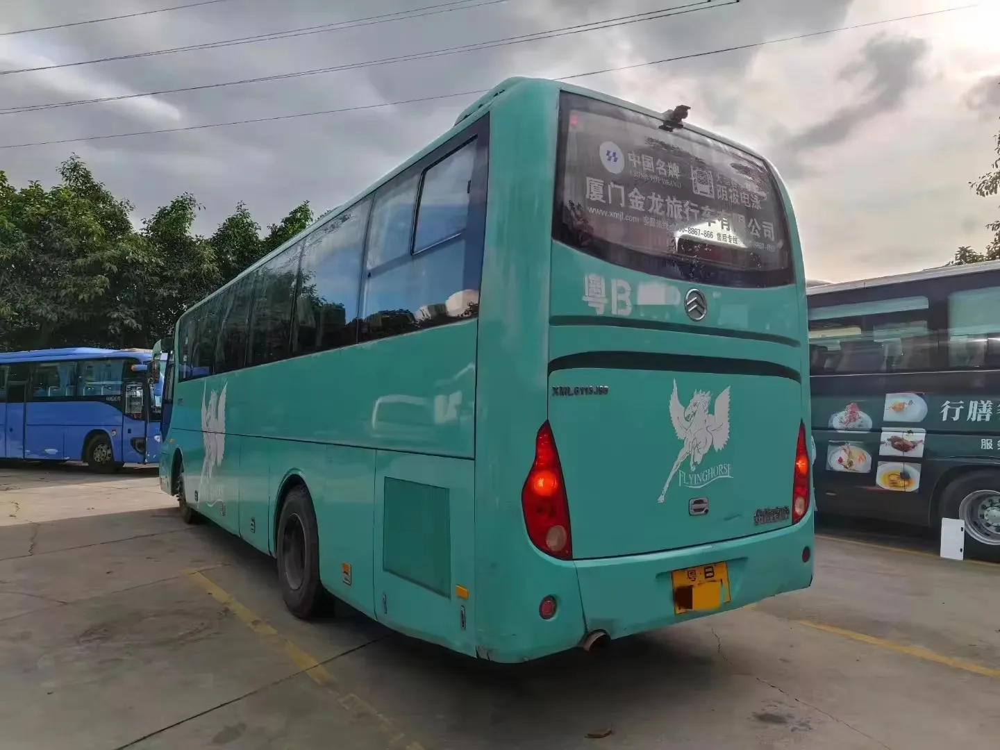 Лучшие продажи подержанных автобусов Kinglong XML6103D Mini Buss Kinglongs цены на автобус для