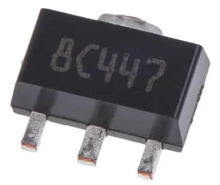 L78L05ACUTR Power Circuits Standard Regulator Pos 5V 0.1A 4-Pin(3+Tab) SOT-89 T/R integrated circuits ic chip L78L05ACUTR