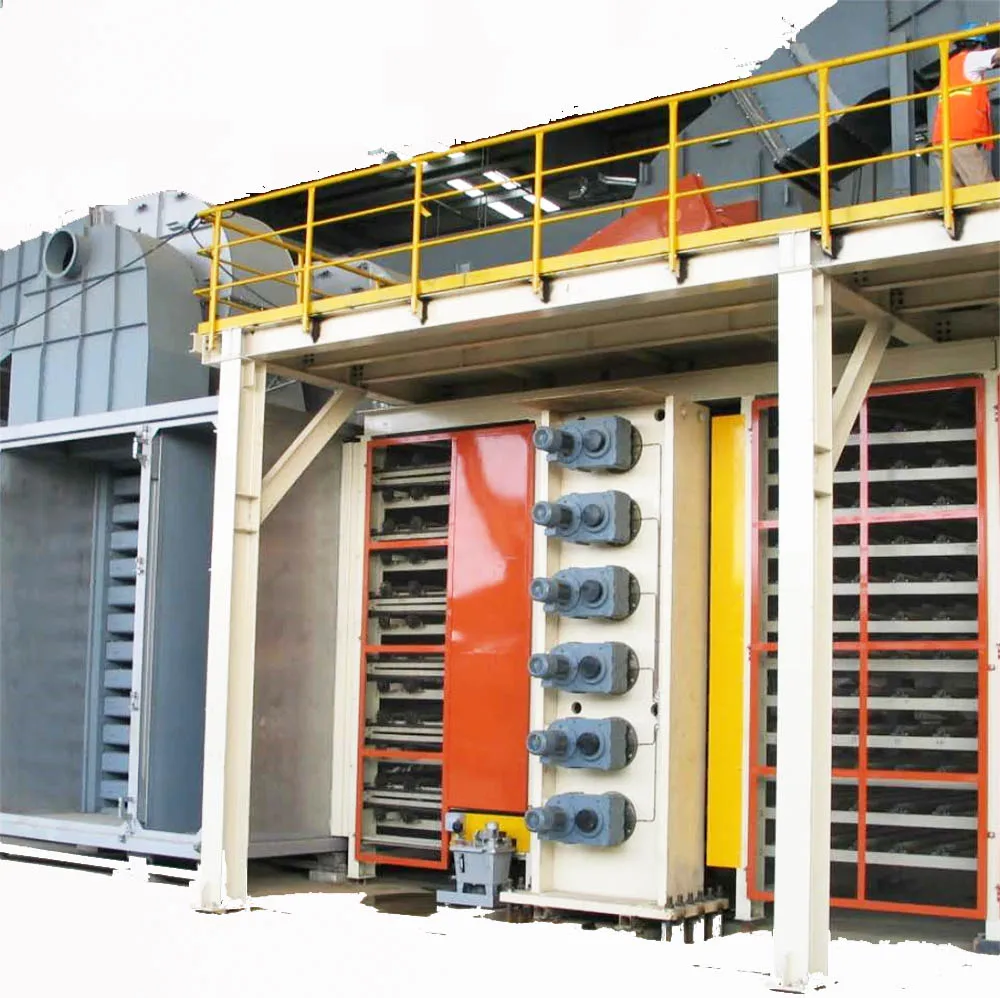 Fiber Cement Board Production Line Calcium Silicate Board Machine Gypsum Board Making Construction Material Machinery