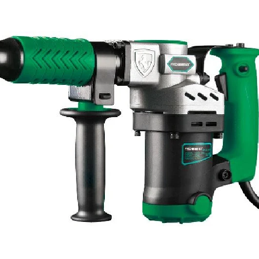 NewBeat 1200W Electric Demolition Hammer Construction Brush Armature Hand Held Jack Hammer for Concrete