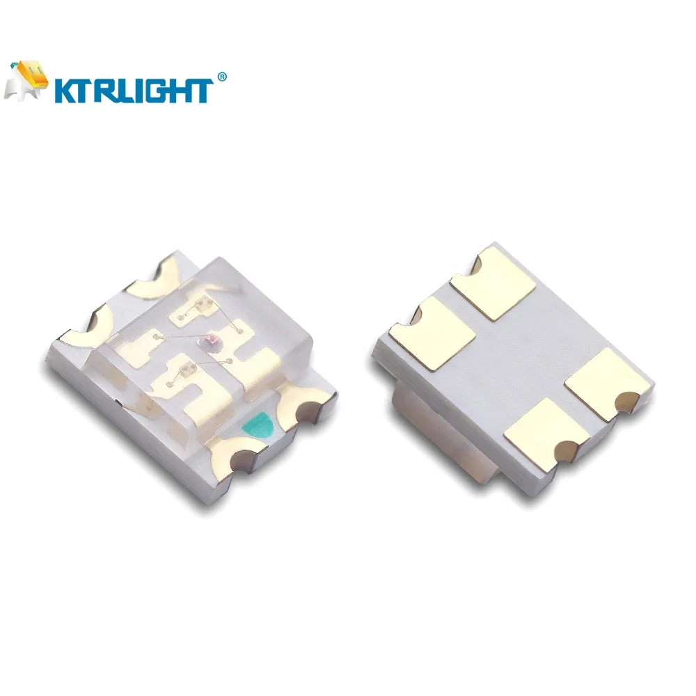 KTRLIGHT Full Colorsmd RGB SMD LED 0.2W 3V 1209 Red Green Blue Diode SMD LED