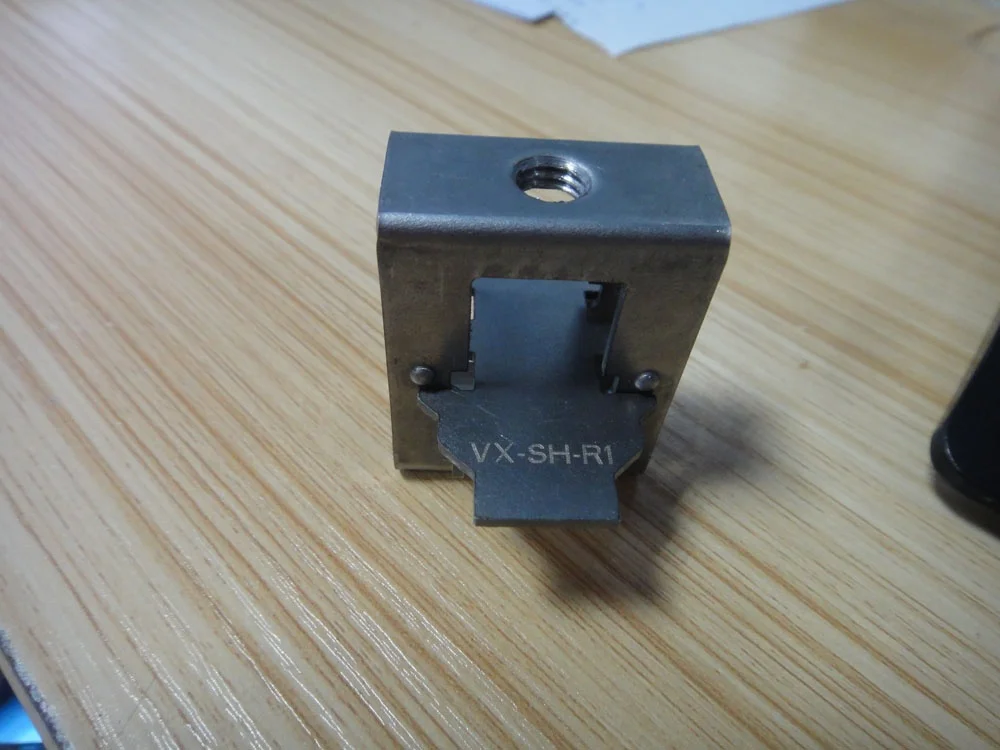 DSP thick 1018 steel laser cutting parts