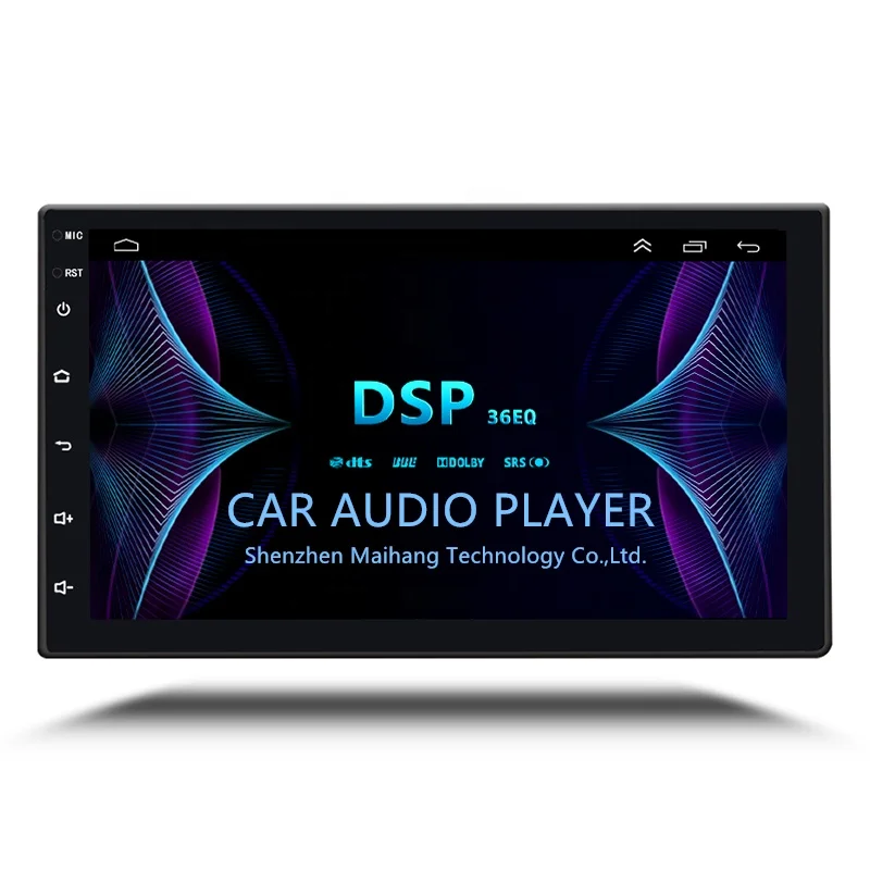 GPS навигация 7 дюймов 9 10 1 2 + 32G ram Carplay DSP Zlink автомобильная видео реверсивная