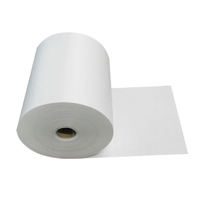 0.3 Micron Air Filtration H13 HEPA Filter Paper Roll For Air Filter Pleating