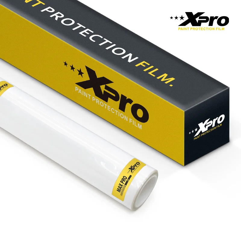 Self-healing good stretchability 60 inches*50ft TPH-6.5MIL paint protection film