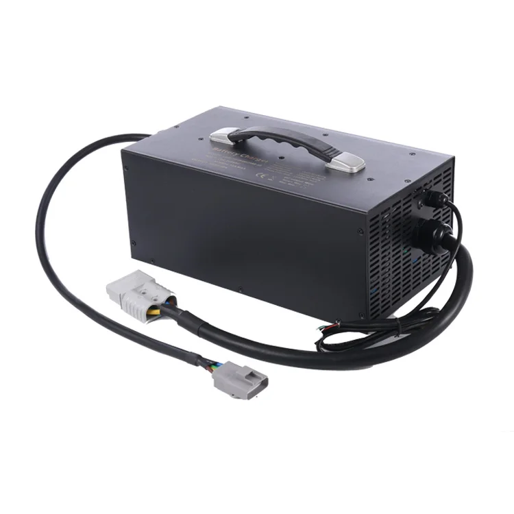 
Portable Intelligent Two Wheels E-scooter Li-ion Battery Charger 