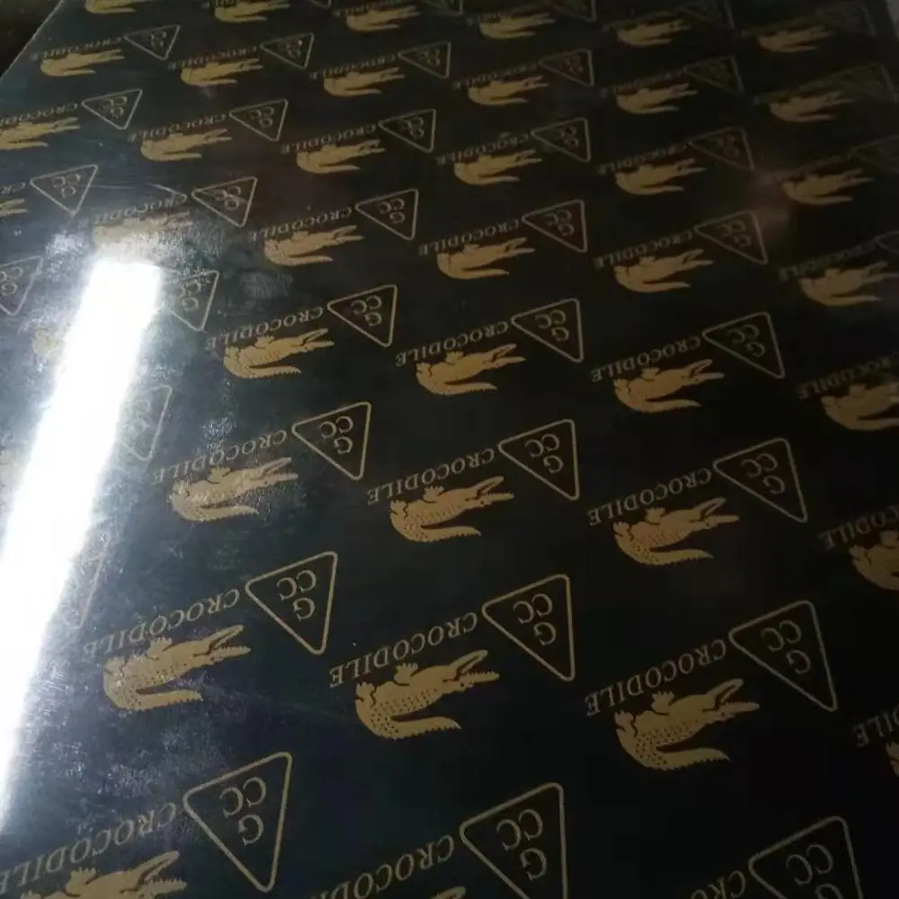 
18mm 21mm cheap price film faced plywood for concrete project 