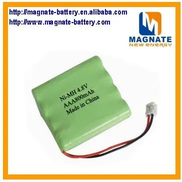 Hot Sale Cordless Phones Rechargeable Battery Pack  NI-CD battery AA AAA SC D F Sizes
