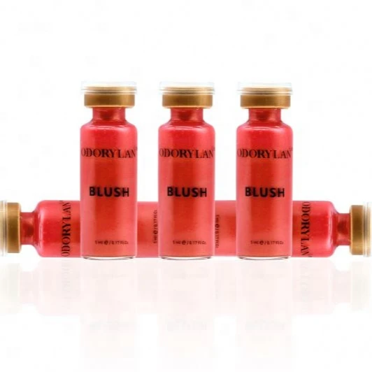 Полуперманентный пигмент для макияжа Meso BB жидкие румяна для лица BB Румяна светящаяся ампульная сыворотка стартовый набор для лица BB крем пигмент розовый цвет