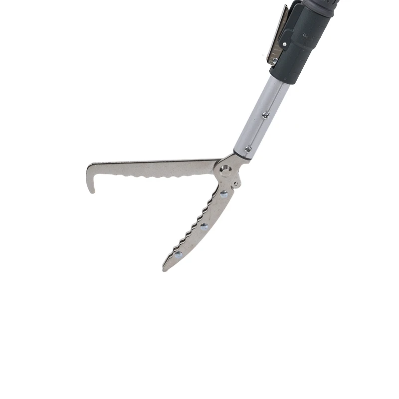 Wholesale good price stainless steel snake tongs snake catching tool NFF-03 1.2m