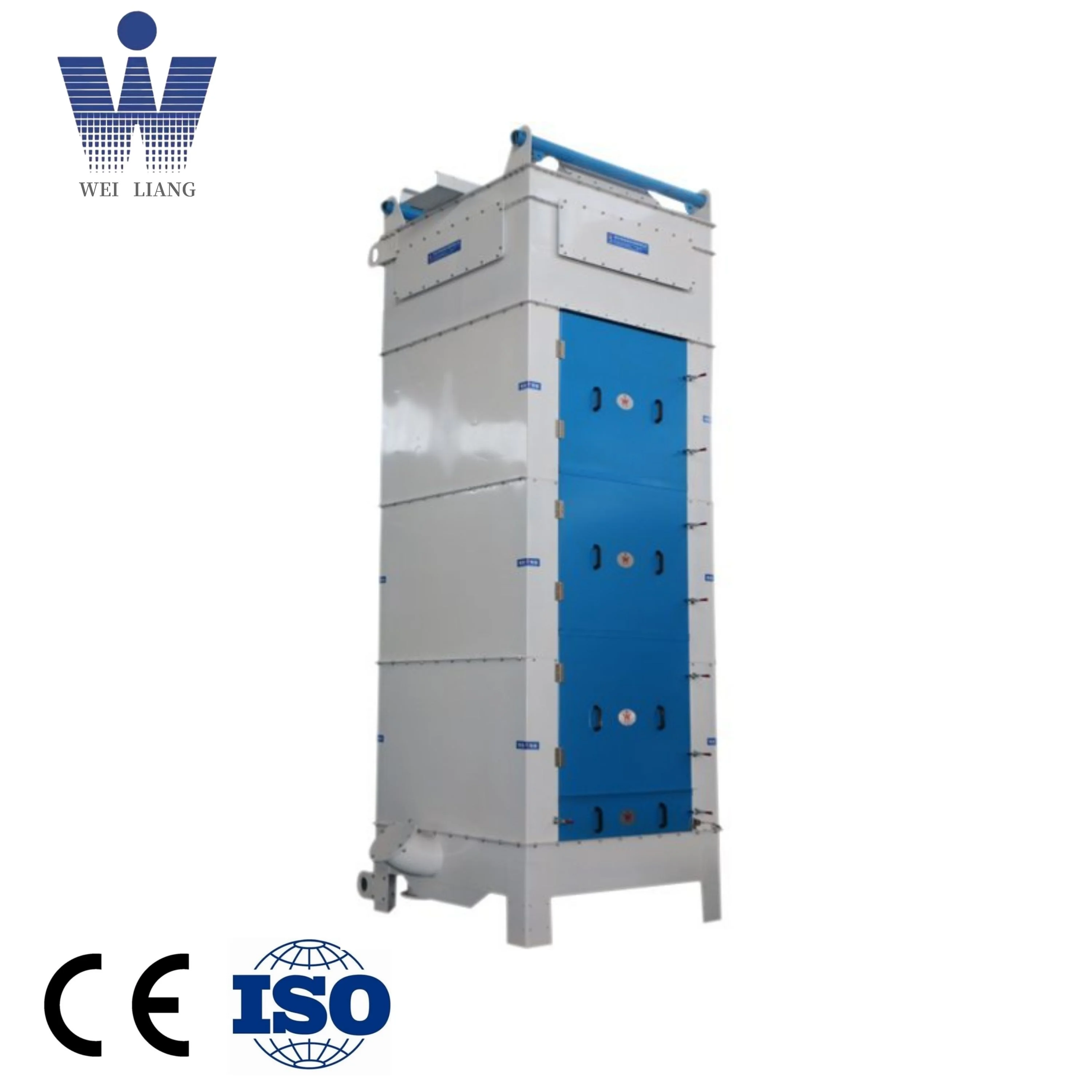 For industrial plastics dryer PE PP drying and filtering integrated machine plastic granule dryer gala centrifugal dryers