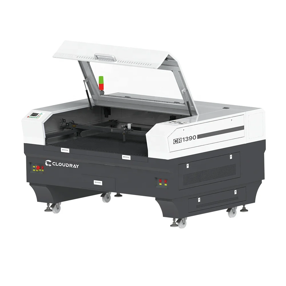 Cloudray 9060 1390 1610 1325 CO2 Лазерная гравировка резка машины машина