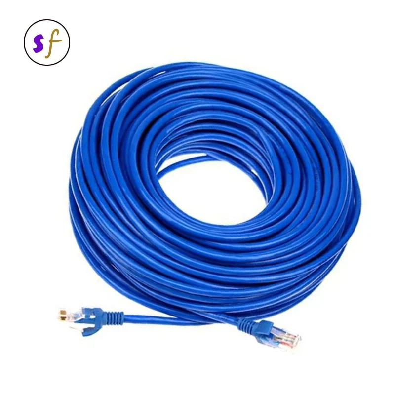 1m cat5e network cable cat5 cat6 cat7 cat5e patch cable