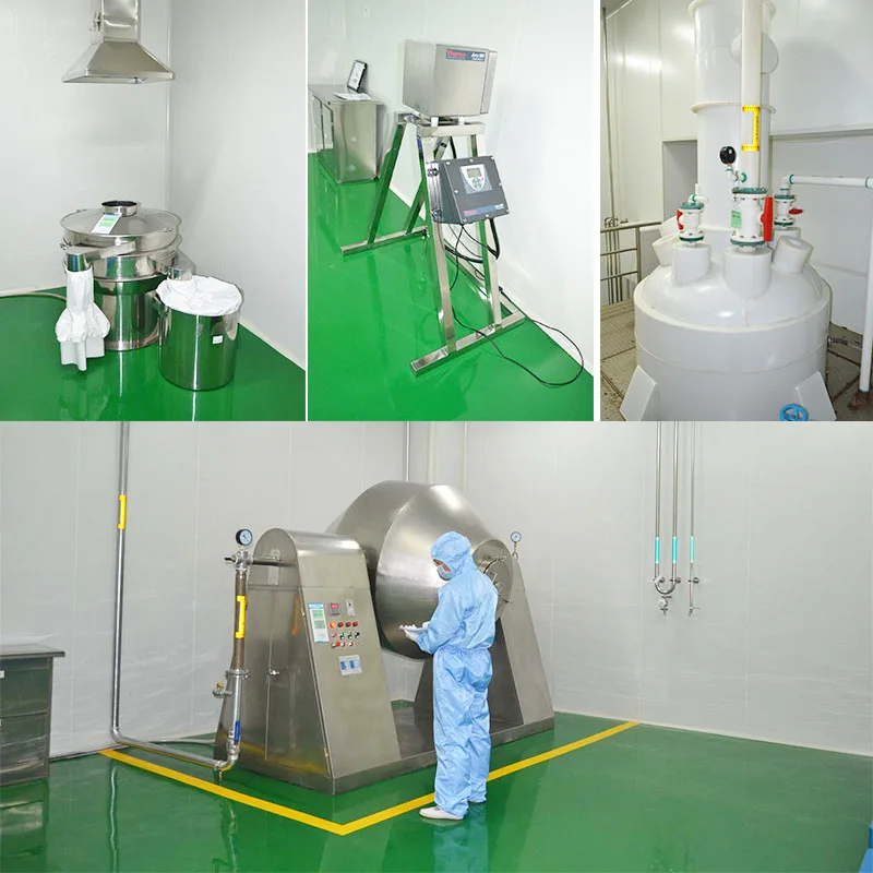 
Raw Material Acid Hyaluronic Powder Injection Grade Sodium Hyaluronate in Bulk Price 