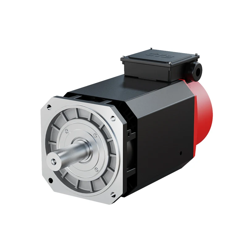CTB hot selling low price large torque 45kw 573N.m 3000rpm electric motor for milling machine