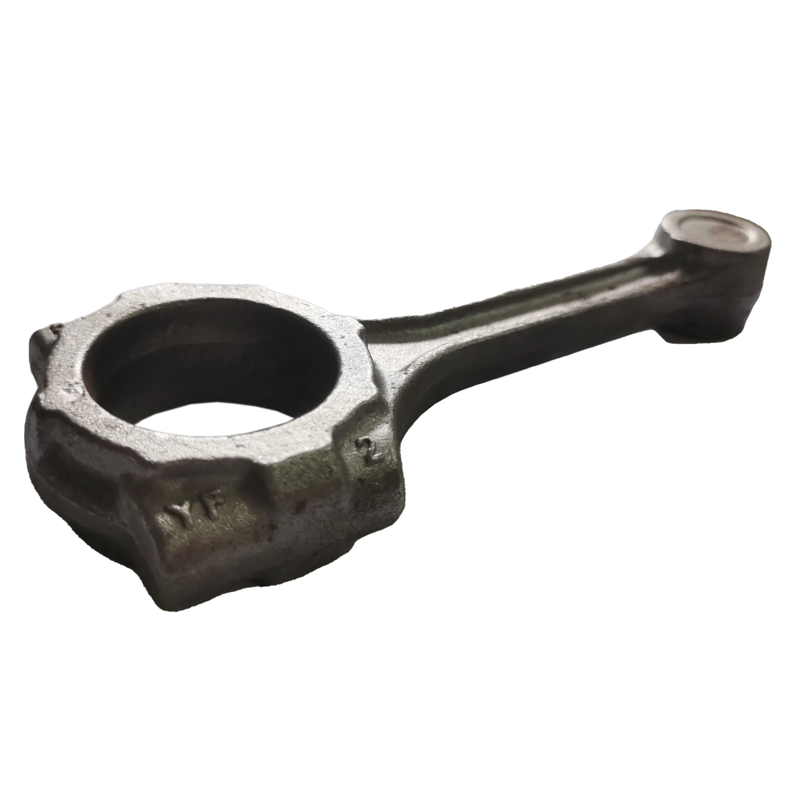 Hot Forged Customized Connecting Rods Steel Forging For Engine Cars