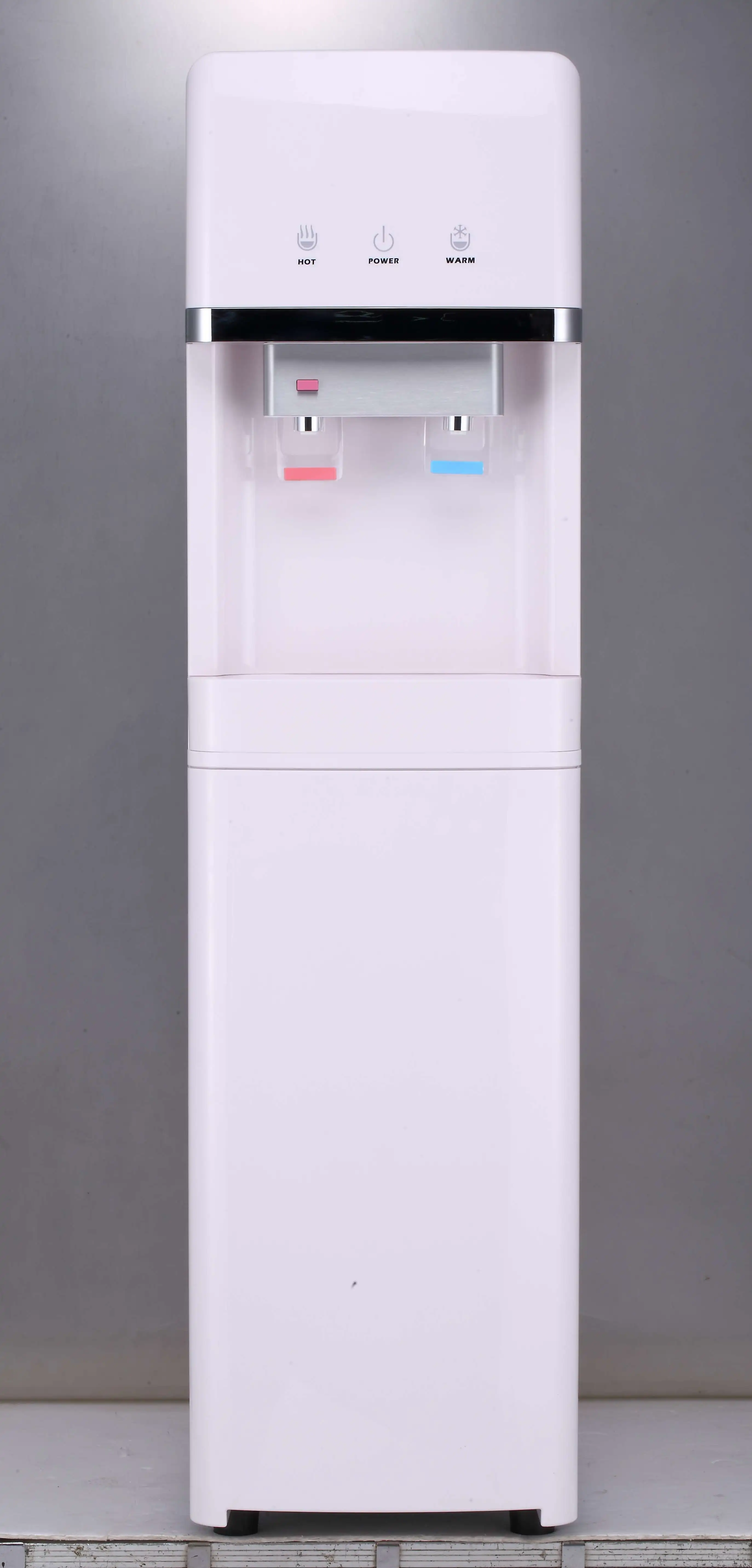 drinking water filter dispenser with RO system water purifier 5 stage hot&cold drinking water dispenser automatic