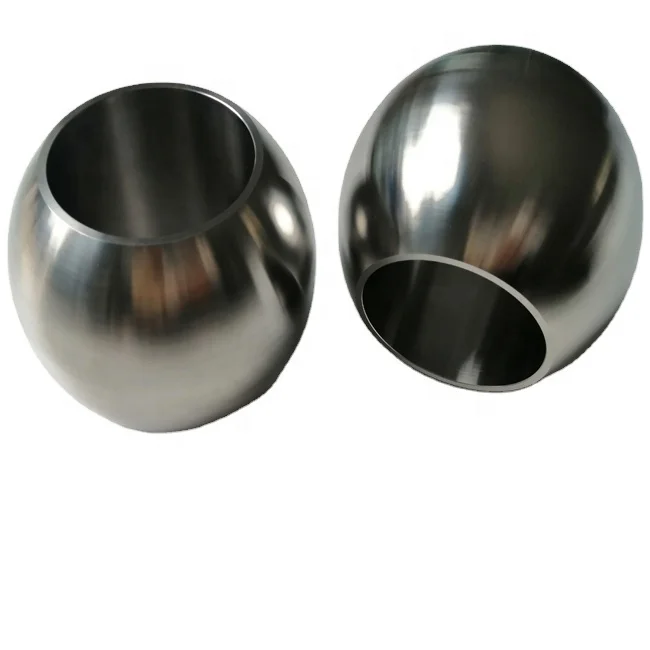 Titanium Valve part