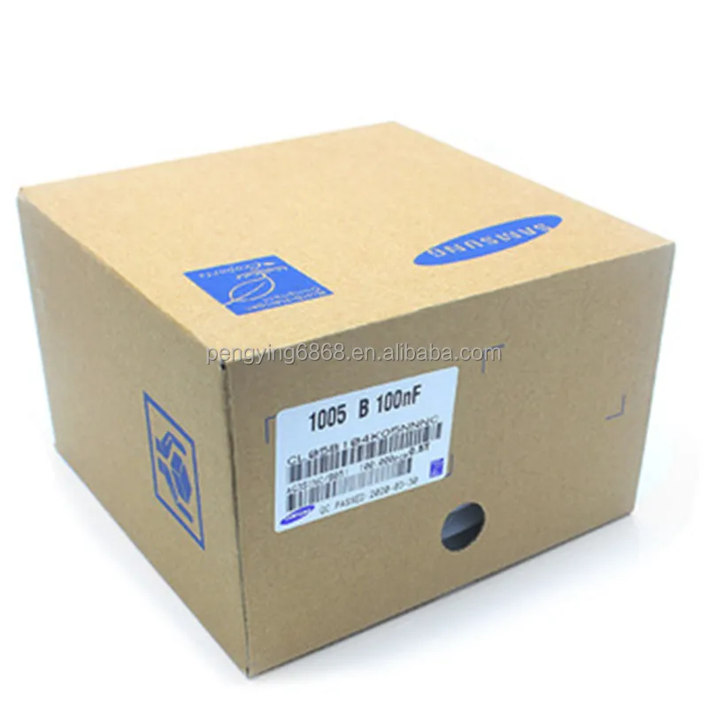 Multilayer SMD Ceramic Capacitor CL10B474KP8NNNC  0603 474K 470NF 0.47UF 10V X7R