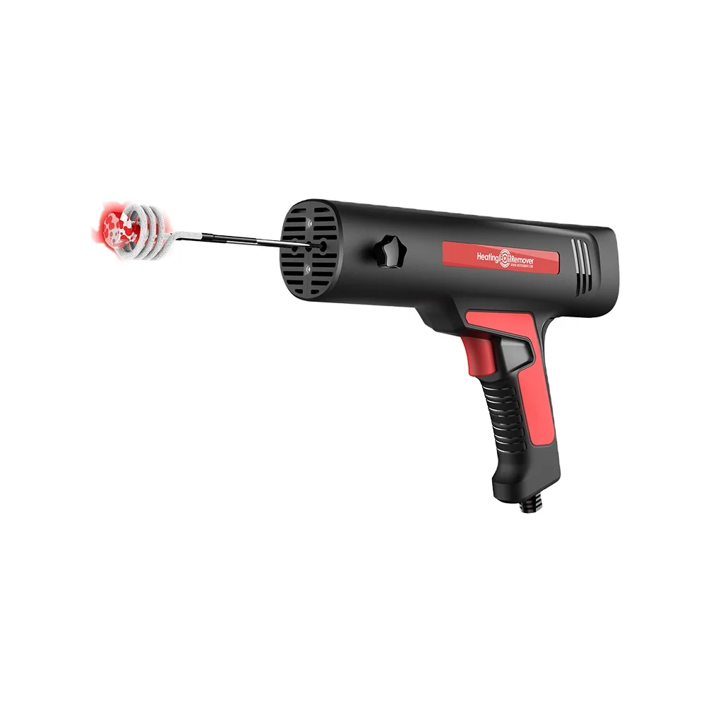 WOYO HBR007 1000W Flameless Heat Inductor Tool for Removing Rusted Corroded Ferrous Objects 110V 220V