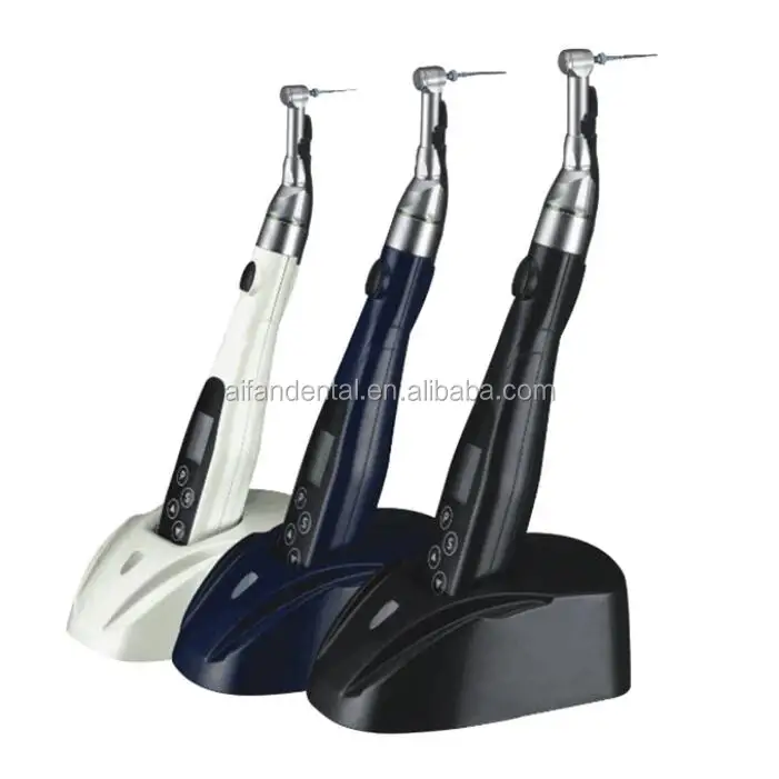 [AiFan Dental] беспроводной стоматологический эндо-мотор со светодиодной подсветкой для лечения корневых каналов