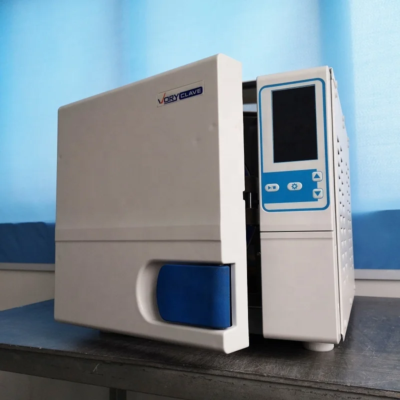 23 литра стоматологический автоклав паровой стерилизатор класса B для клиники дезинфекционный аппарат с