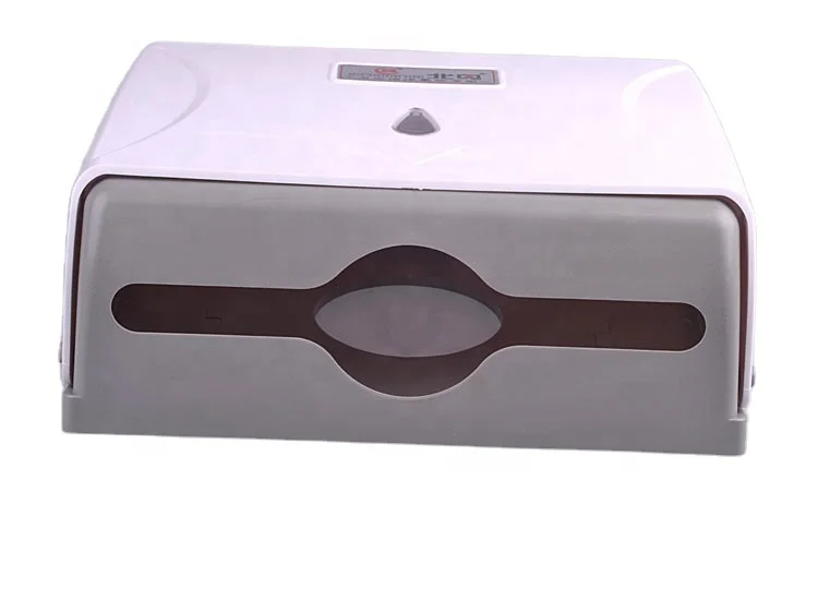 BEAO OK-512A New Wholesale Bathroom Plastic Hand Paper Dispenser Jumbo roll paper dispenser for hotel