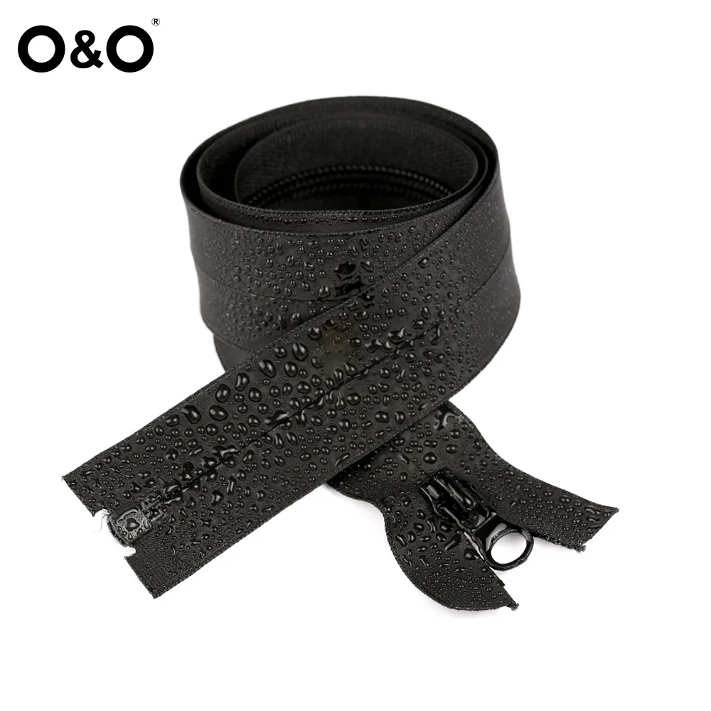 O & O-брендовый Новый 3 #5 #8 # закрытый многоцветный непромокаемый водостойкий рулон молнии молния водостойкая Гуандун
