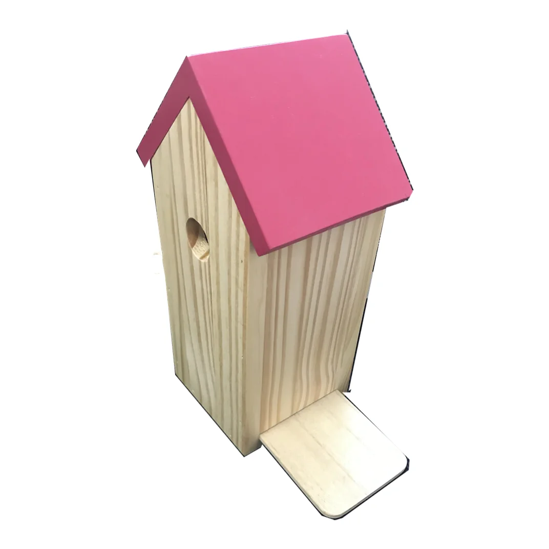 Hot sales Nest Box Fancy Custom Manufacture wooden pigeon cage pet houses & furniture
