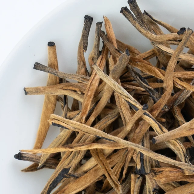 Chinese Top Quality Red Gold Needle Best Black Tea Brand black Loose Tea