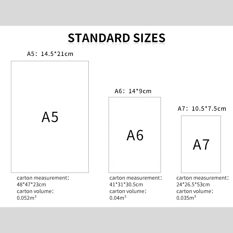 American Style Diary Notebook Customized Product With Cartoon Pattern Popular Notebook Gift Set