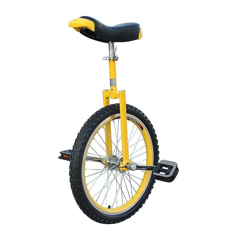 Factory Stepper Street Unicycle One Trailer For Outdoor Bike Wheel