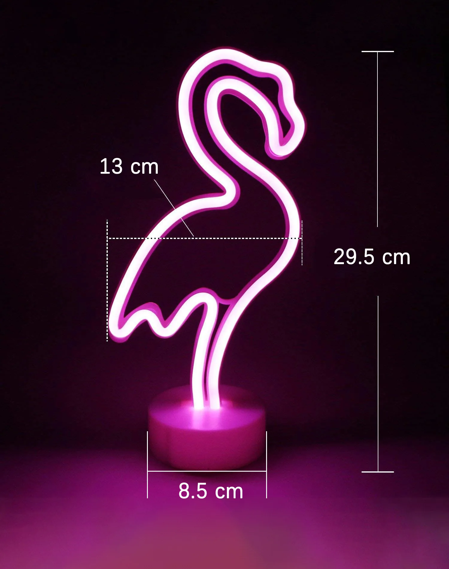Customize flamingo led neon lights Christmas high quality neon lamp for wholesale