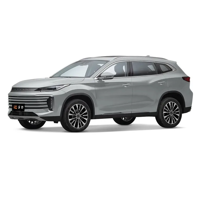 Китайская заводская цена высокоскоростной дешевый Автомобиль Chery exeed vx новые автомобили класса люкс Exeed Lanyue 4WD 2 0 T 261Ps левый руль