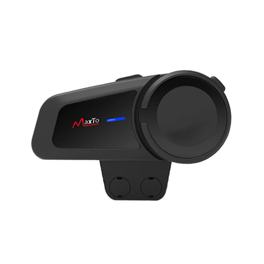 Гарнитура Bluetooth мотоциклетная водонепроницаемая 6 динамиков гарнитура для шлема наушники M2 подключение любых устройств