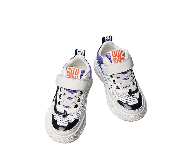 New Arrival Fly Knit Breathable Casual Children Shoes Sports Running Sneakers boy shoes children kid