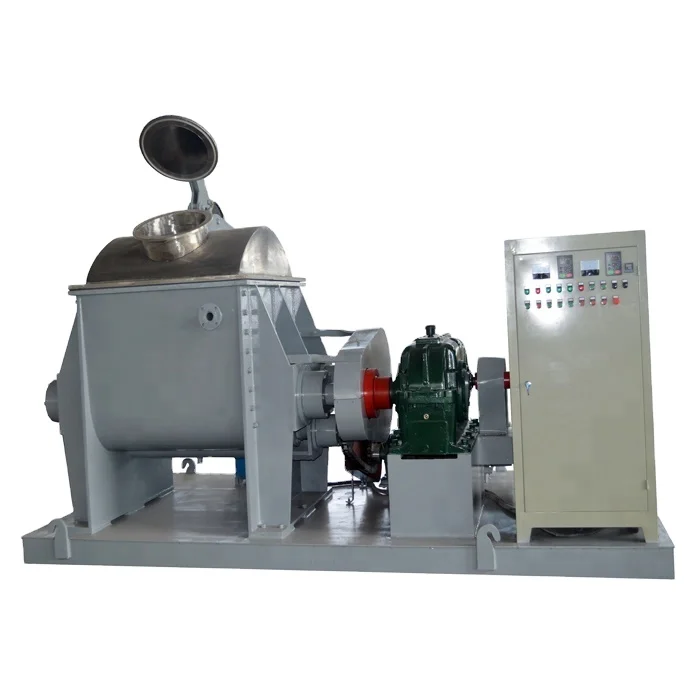 bubble gum chewing gum  mixing kneader machine