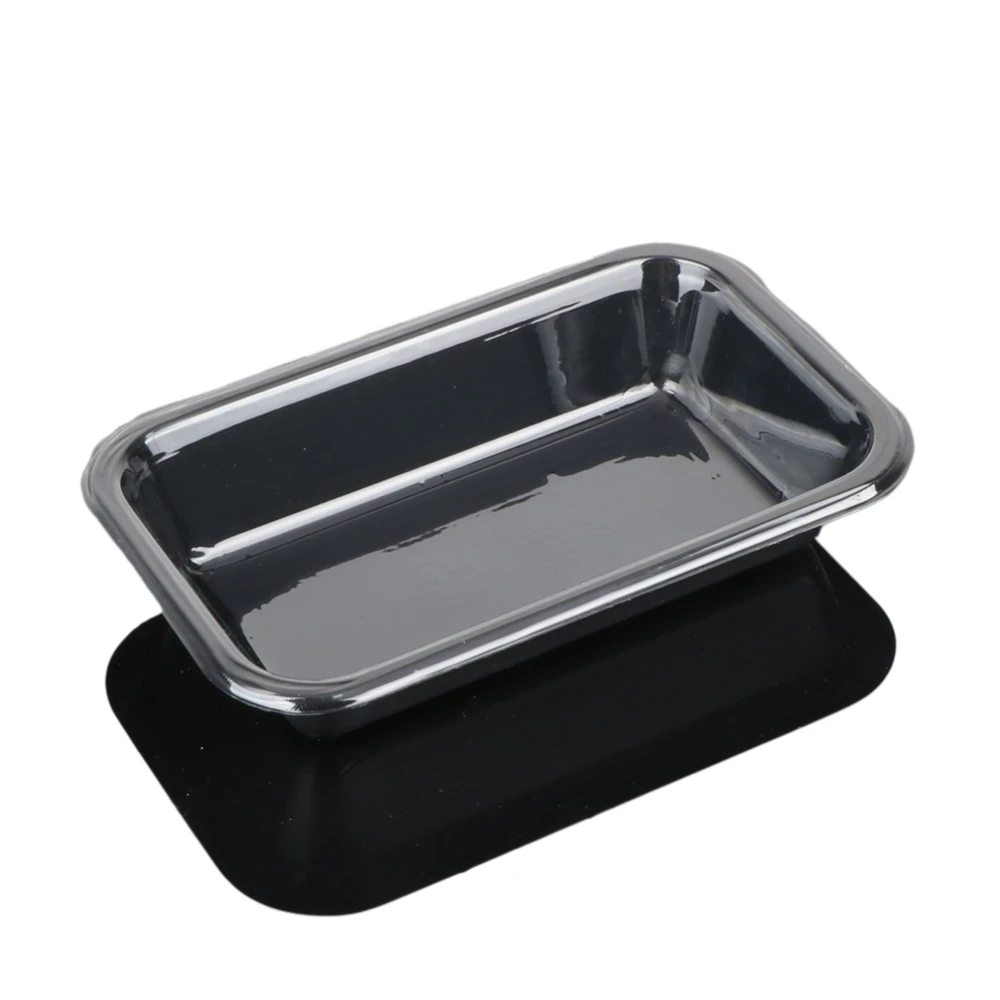 Food grade CPET tray plastic baking oven available food tray