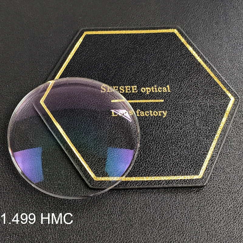 Оптовый продавец 1 499 HMC зеленое покрытие 65/70 мм офтальмологический объектив