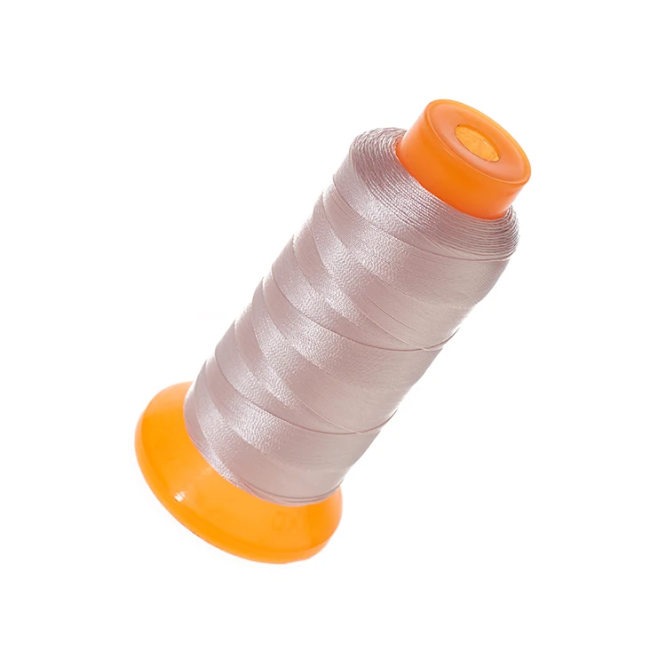 Оптовая продажа Хило De Coser полиэстер 100% полиэстровые нитки для шитья 40/2 3000 ярдов 5000 ярдов 8000 ярдов