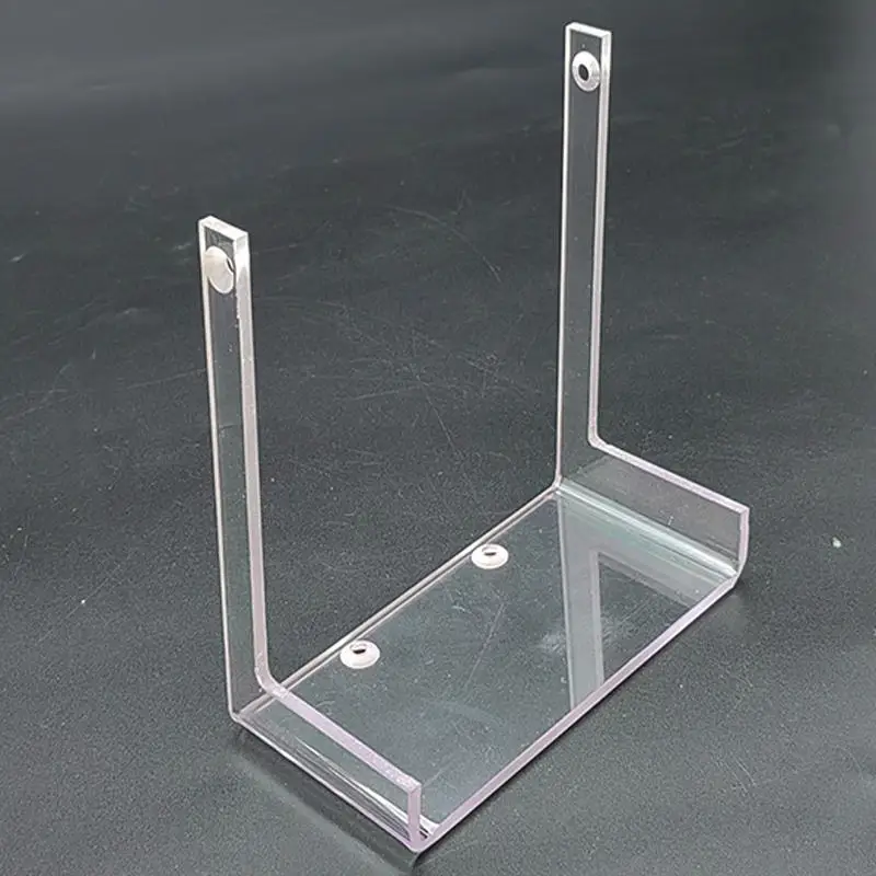 Fire rating clear polycarbonate bending plastic parts processing for equipment accessories