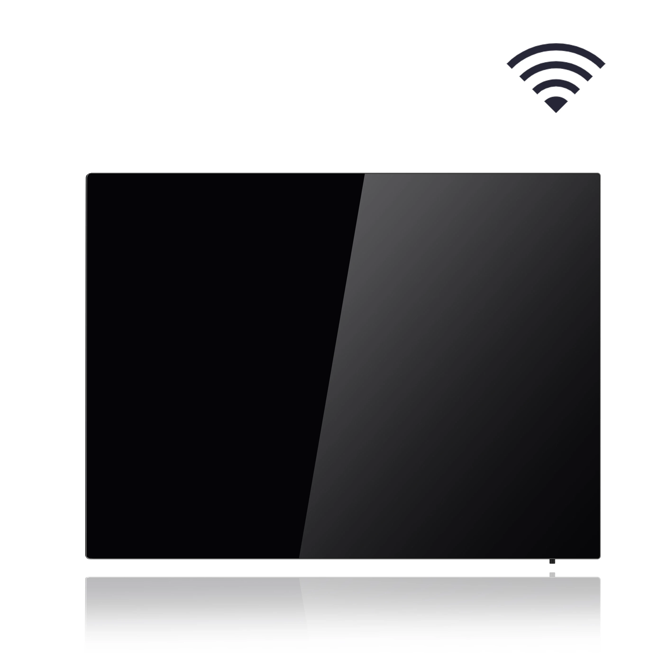 Wifi обогреватели для зимнего дома умный инфракрасный обогреватель настенный карбоновый панельный портативный Электрический обогрев