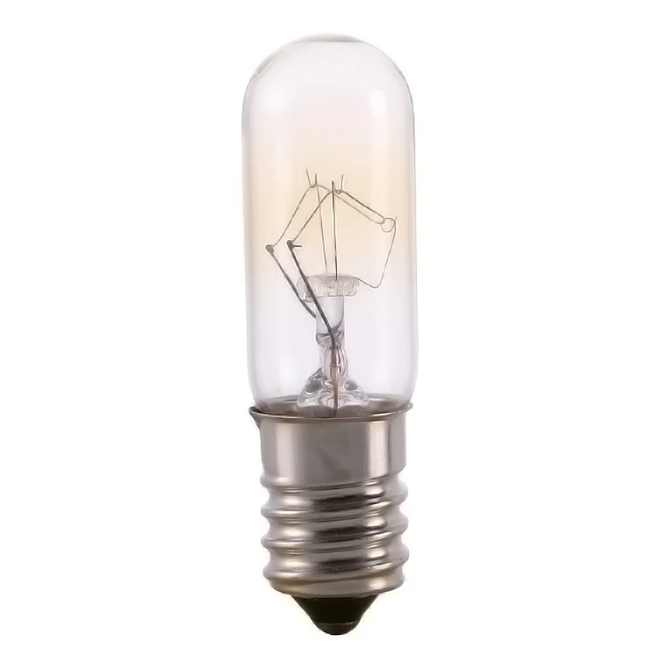 T16 Equipment Bulb T5 Incandescent Bulb tubular incandescent oven refrigerator light lamp  E14 equipment indicator lamp