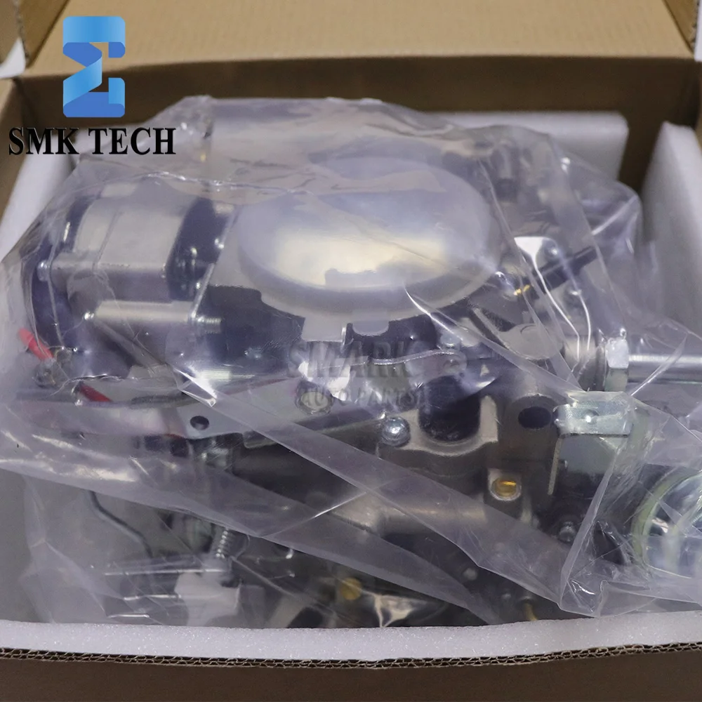 New carb Carburetor 21100-66010 fit for 1FZ L-and C-ruiser 1992-1999 2110066010 with Electric Choke