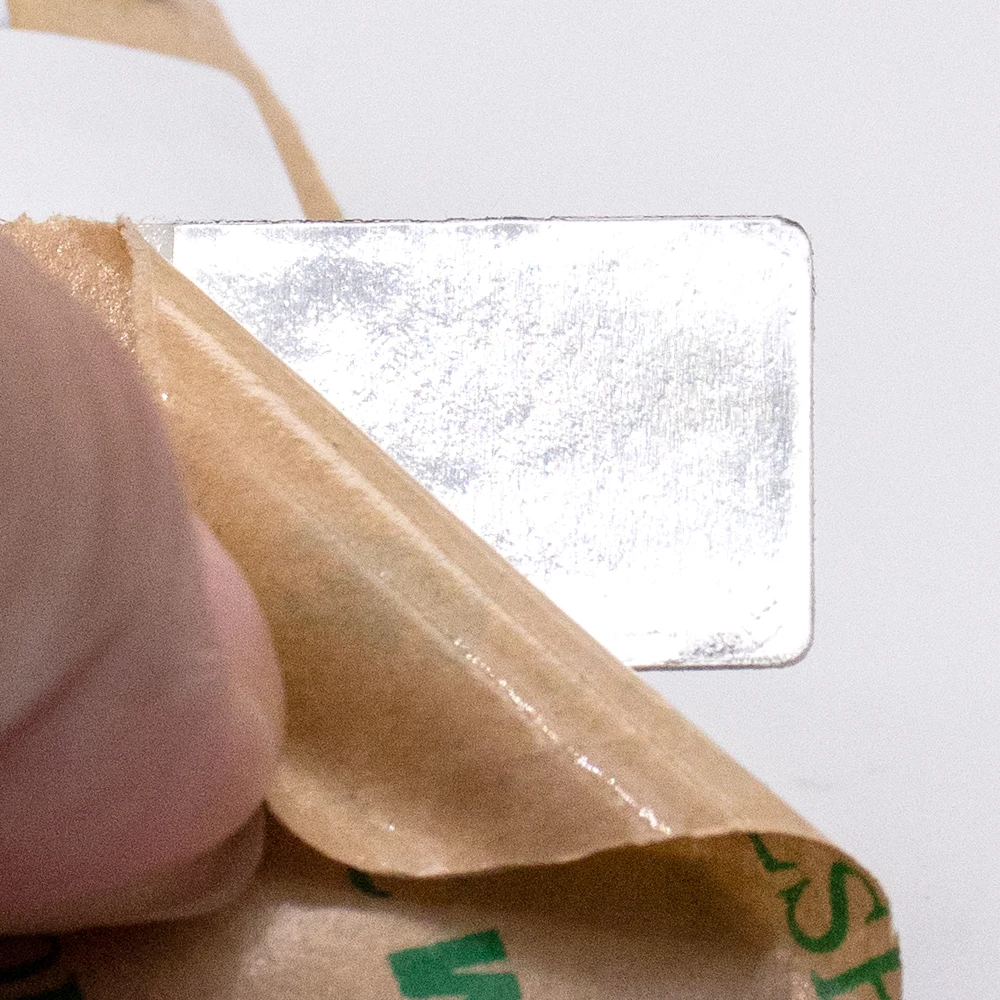 RFID бирка управления фиксированными активами UHF книжный архив прямые продажи от производителя