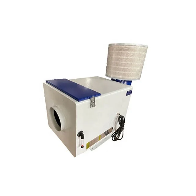 Cnc Mist Separator Smoke Absorber Machine Oil Mist Collector Centrifugal For Cnc Machine Tools