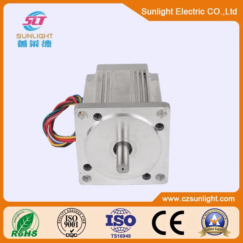 48v 80mm dc brushless bldc electrical motor
