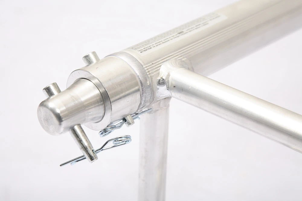 Concert Event Assembling aluminum stage Truss for outdoor  indoor